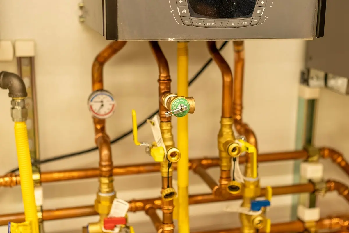 Licensed technician providing Emergency Plumbing for a homeowner in Palmetto Estates